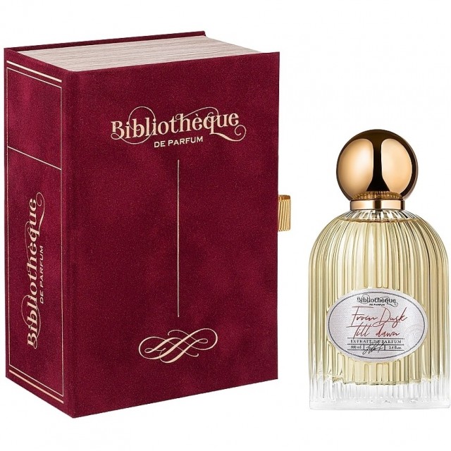 Bibliotheque discount de parfum